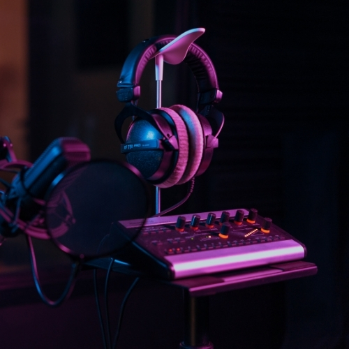 Sprzęt audio