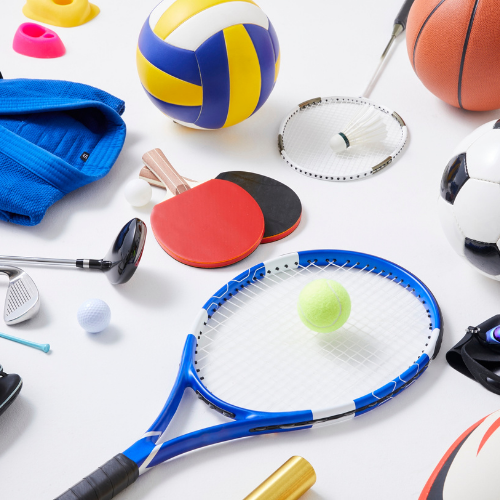 Sport i fitness